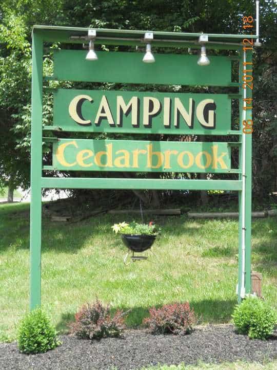 Lebanon Cincinnati NE KOA