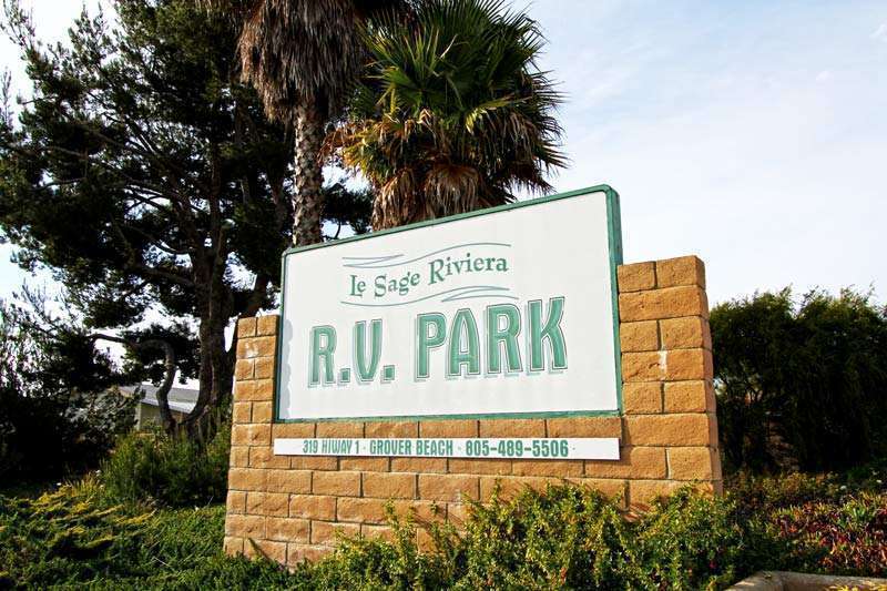 Le Sage Riviera RV Park