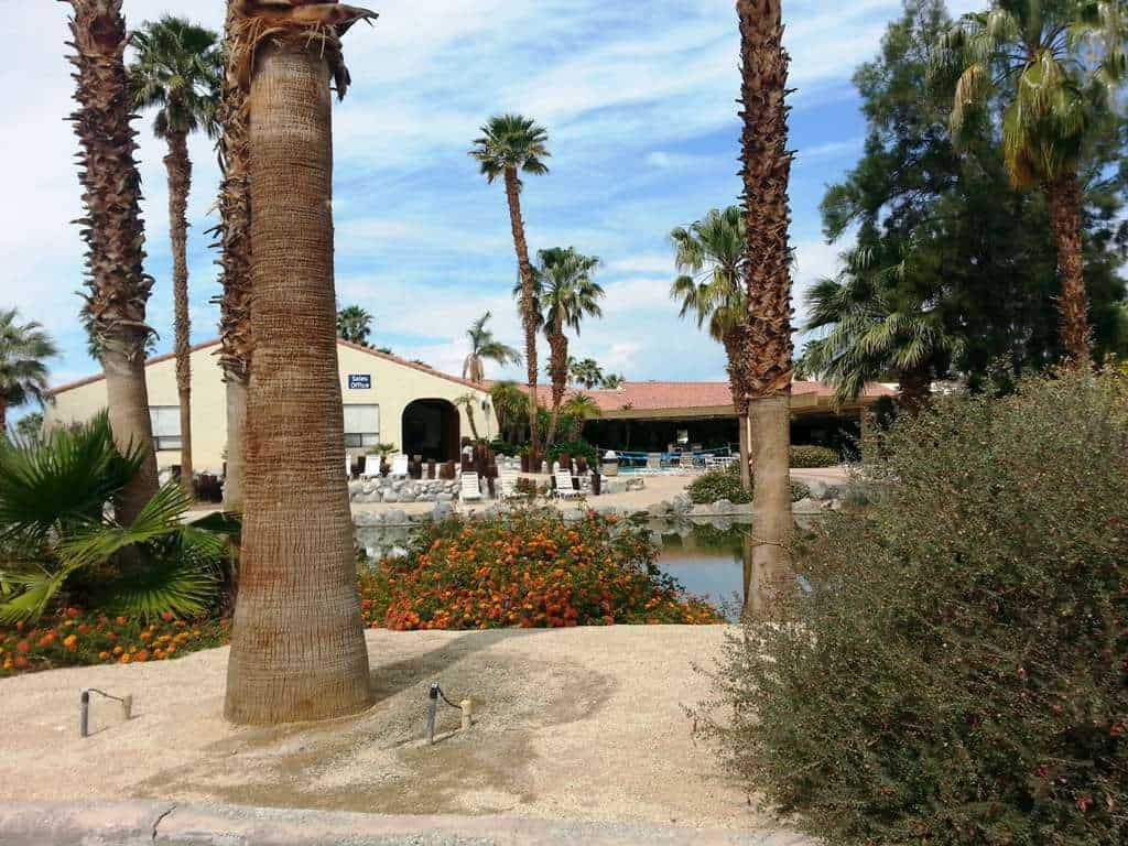 Caliente Springs RV Resort