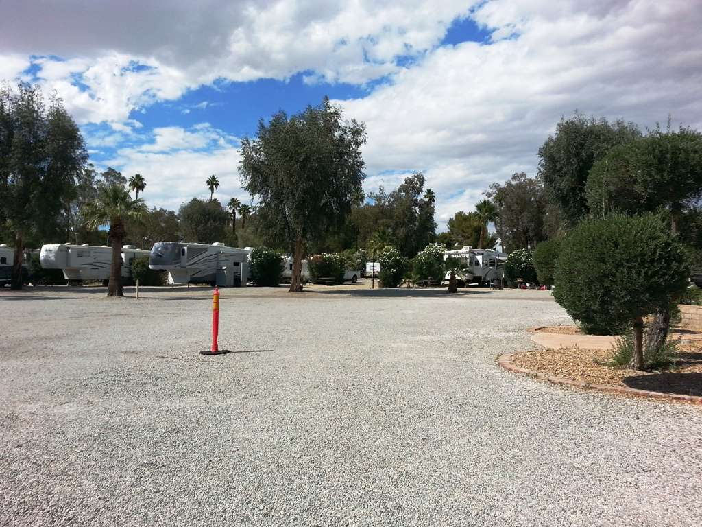 Cathedral Palms Resort