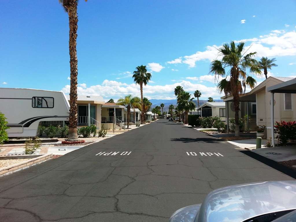 Desert Shadows RV Resort