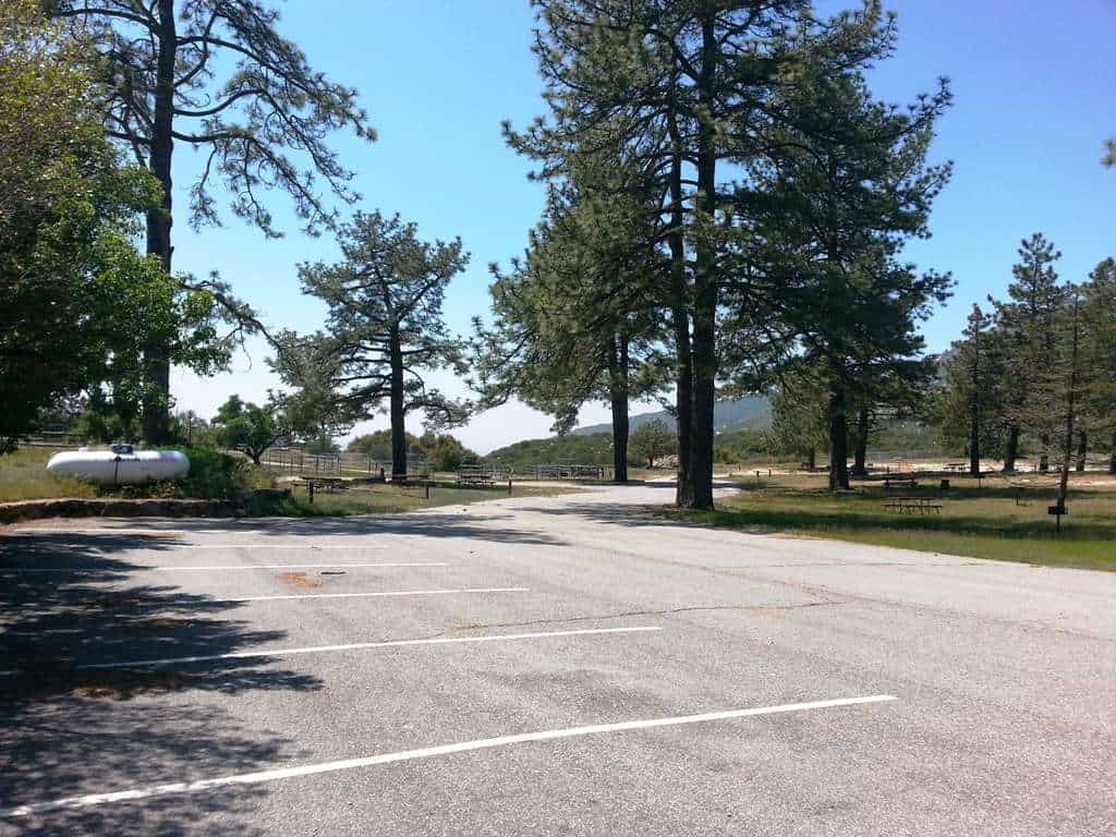 McCall Memorial Equestrian Park Campground