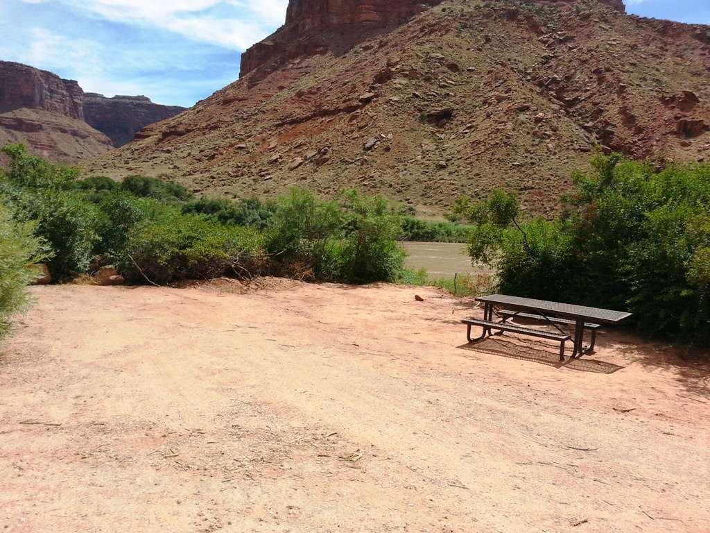 Big Bend Campground