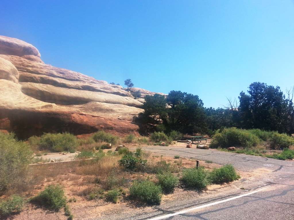The Needles Campground