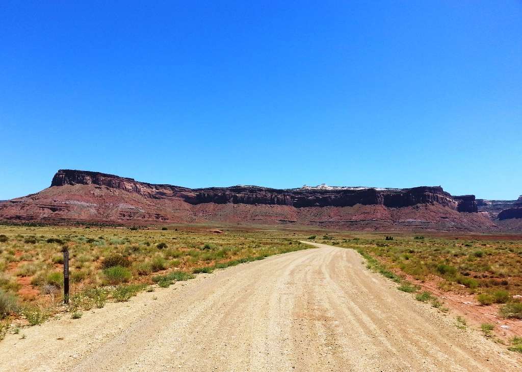Creek Pasture Designated Camping Area
