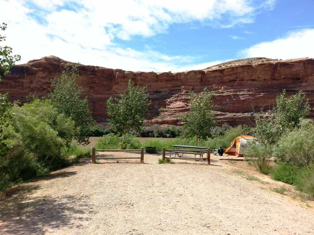 Granstaff Campground