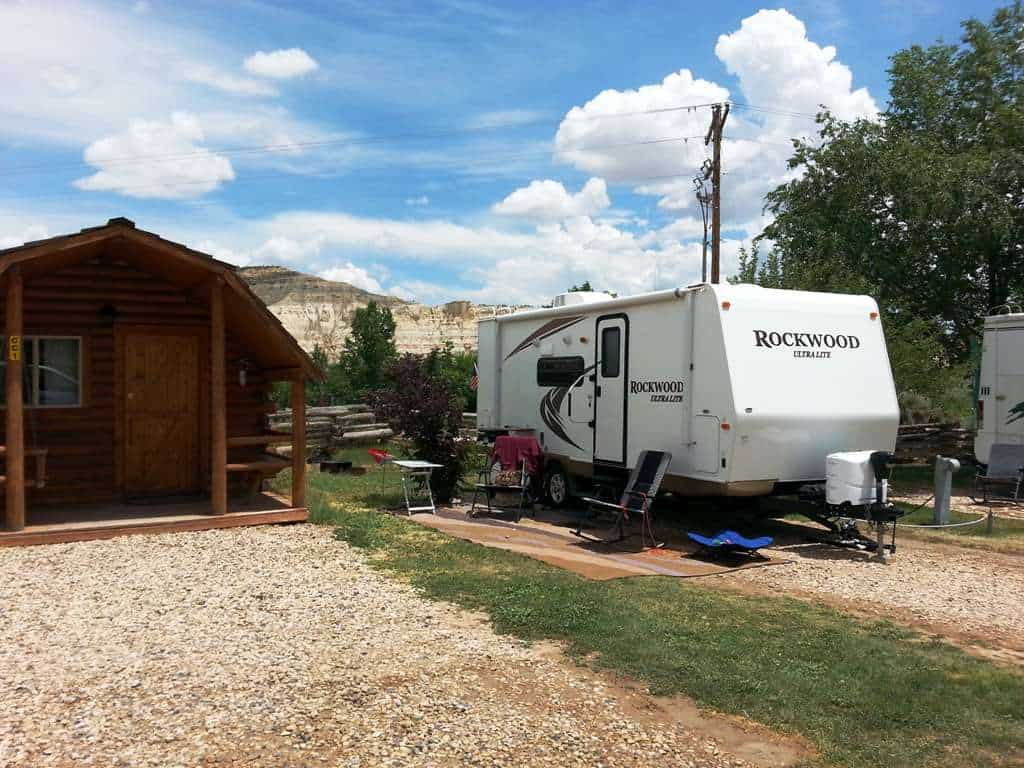 RJourney Bryce Canyon RV Resort
