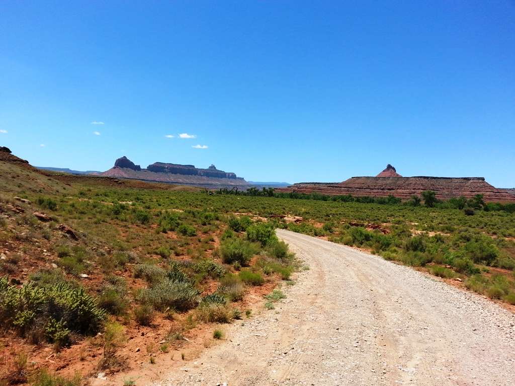 Super Bowl Designated Camping Area