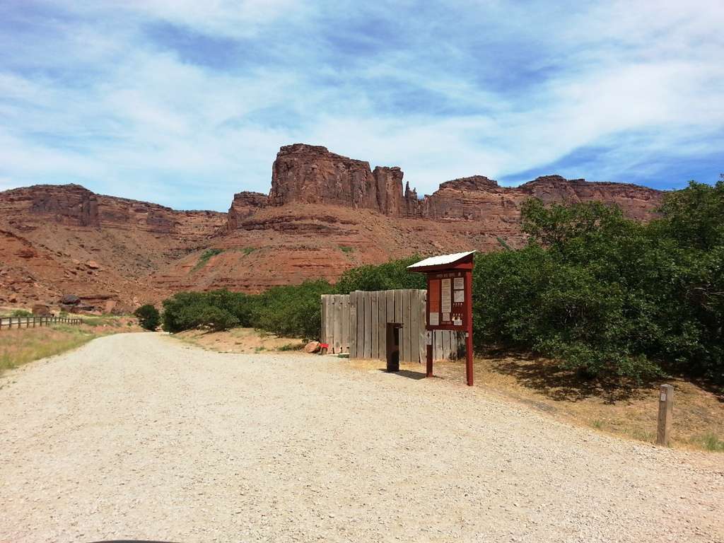 Upper Big Bend Camping Area