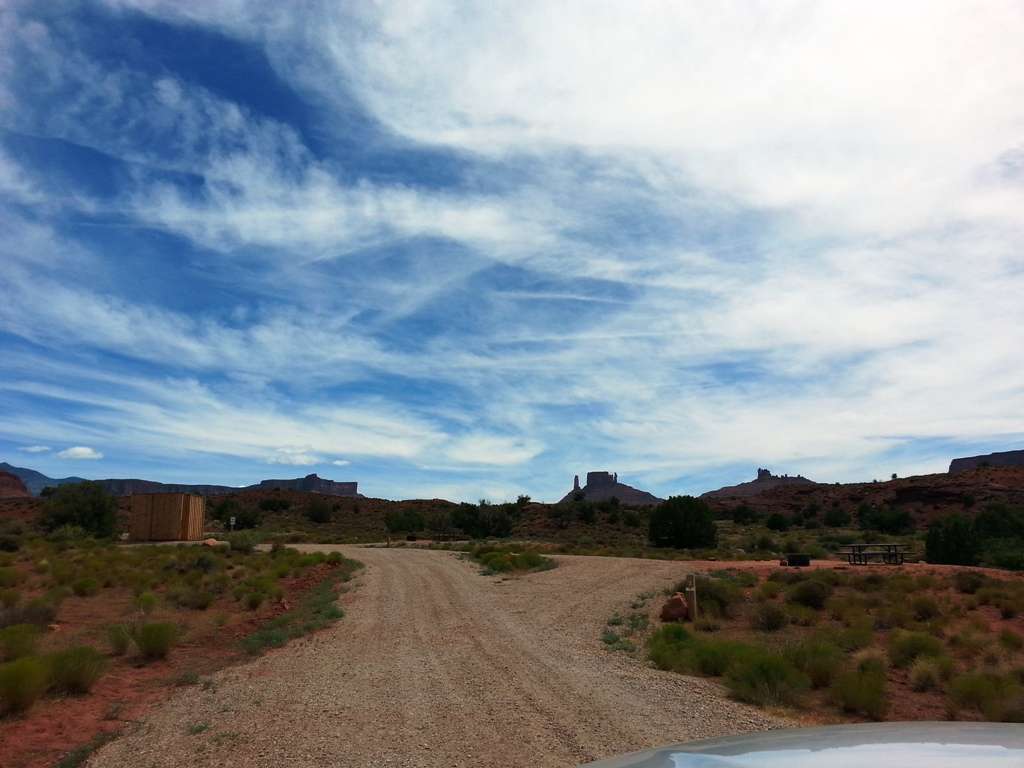 Upper Onion Creek Campground