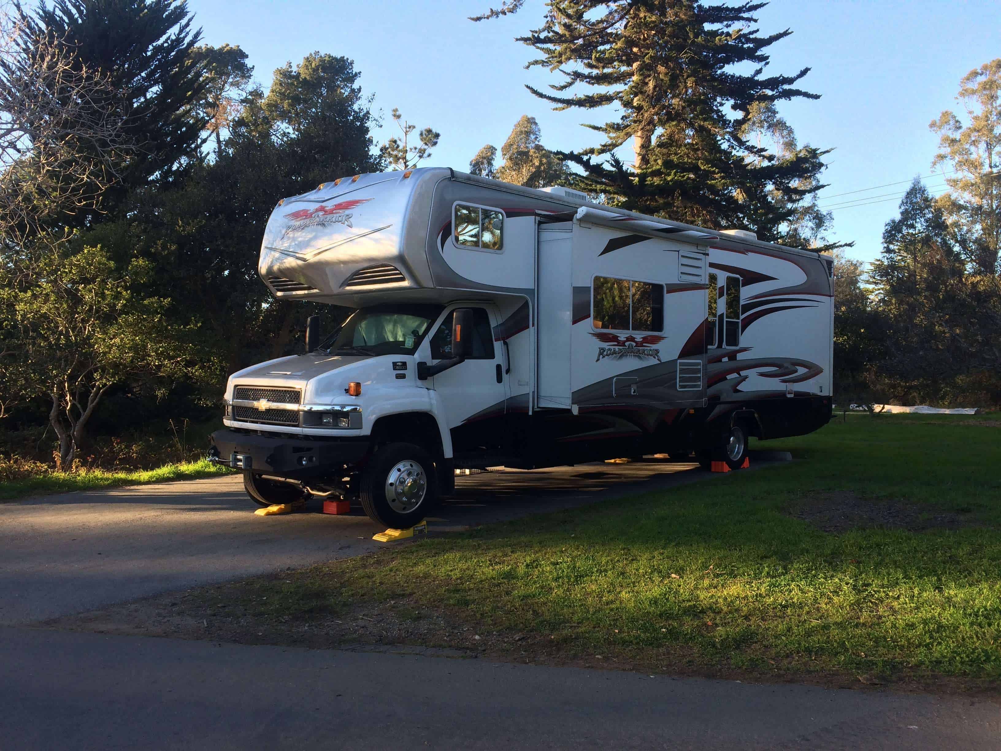 New Brighton State Beach
