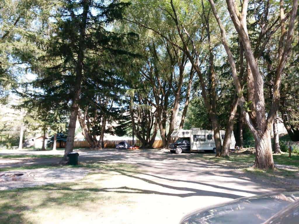 Country Store Campground