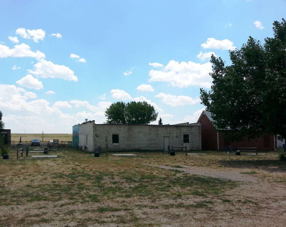 Historic Virginian Hotel RV Sites