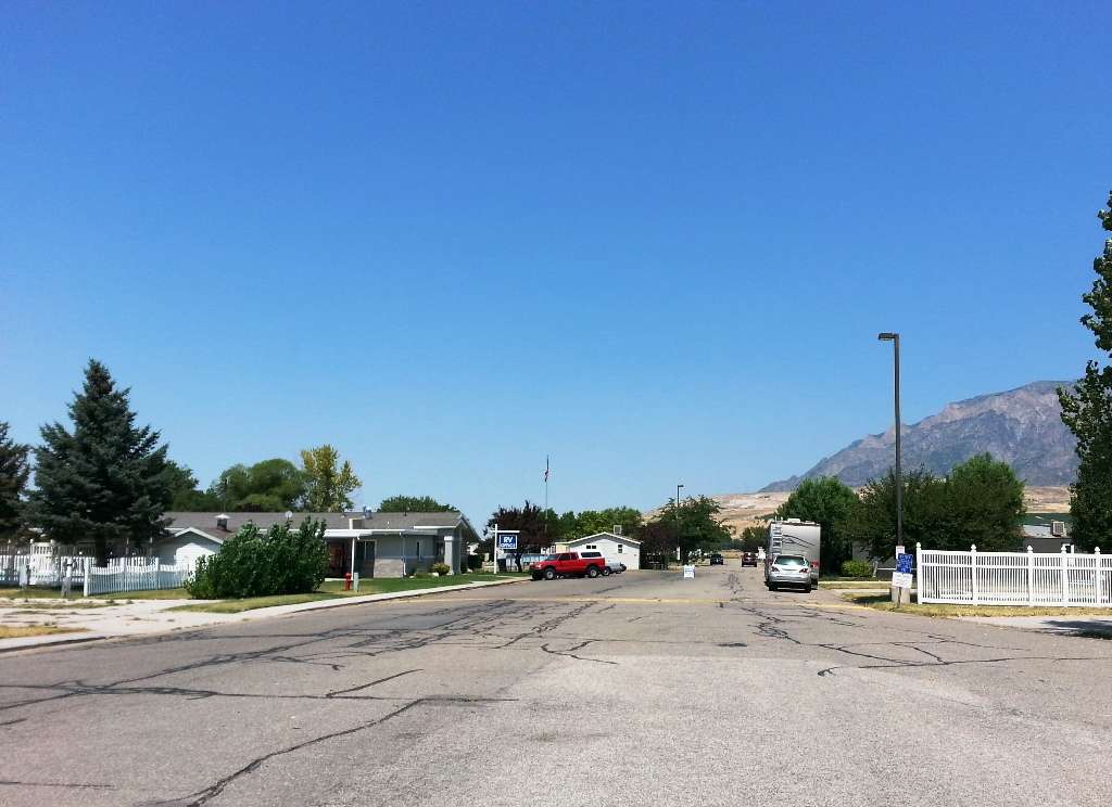 Wasatch View Estates RV Park