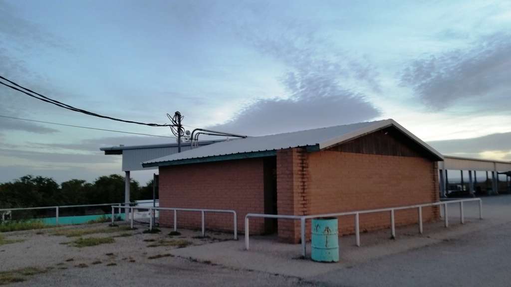 Eddy County Sheriff's Posse Arena RV Sites