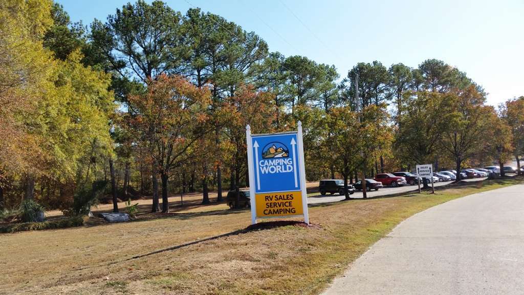 Camping World of Chattanooga Campground