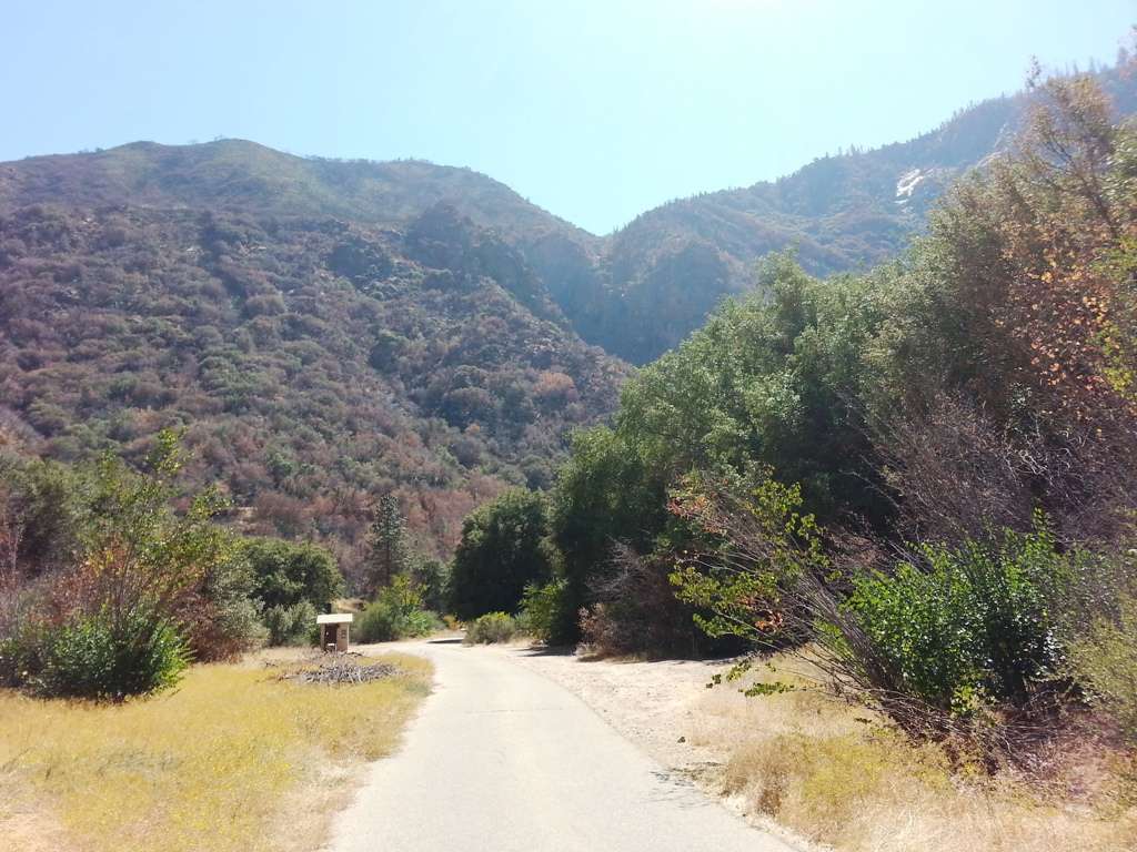 Convict Flat Campground