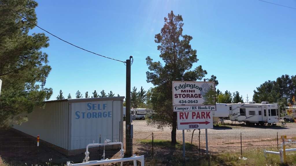 Edgington Destination RV Park