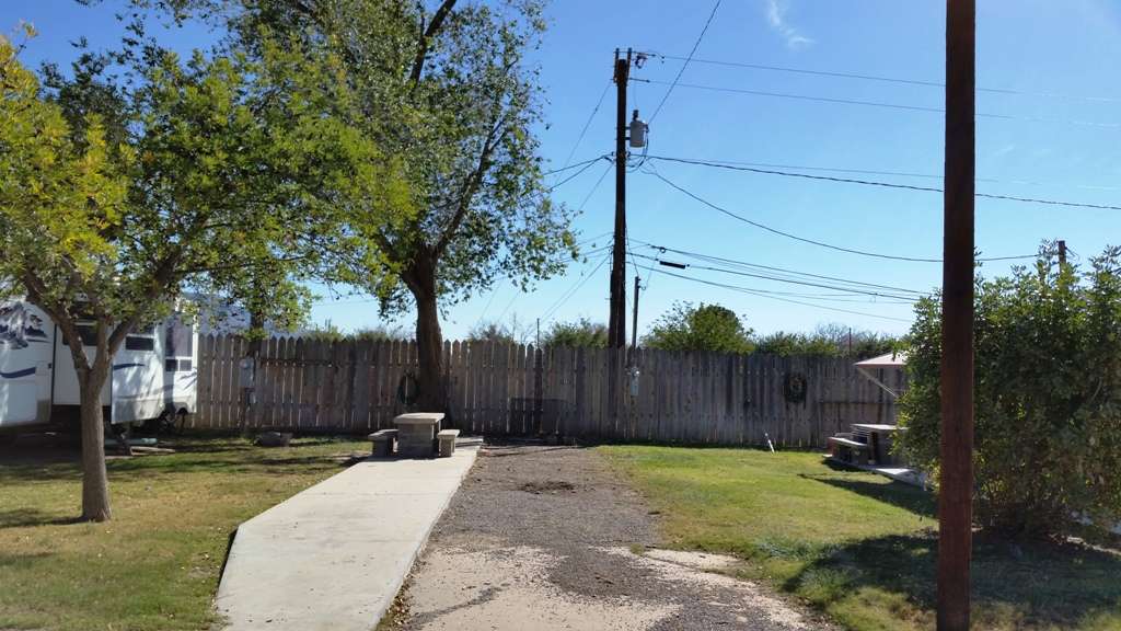 Evergreen Mobile Home & RV Park