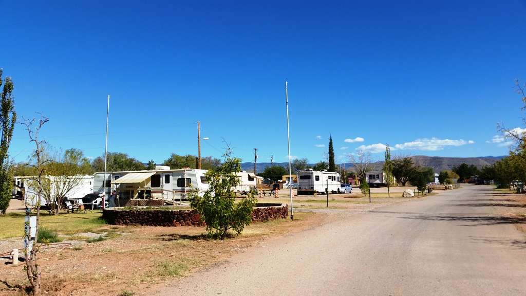 Shady Grove RV Park