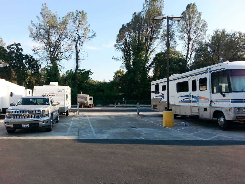 RV Park at Win-River Resort & Casino