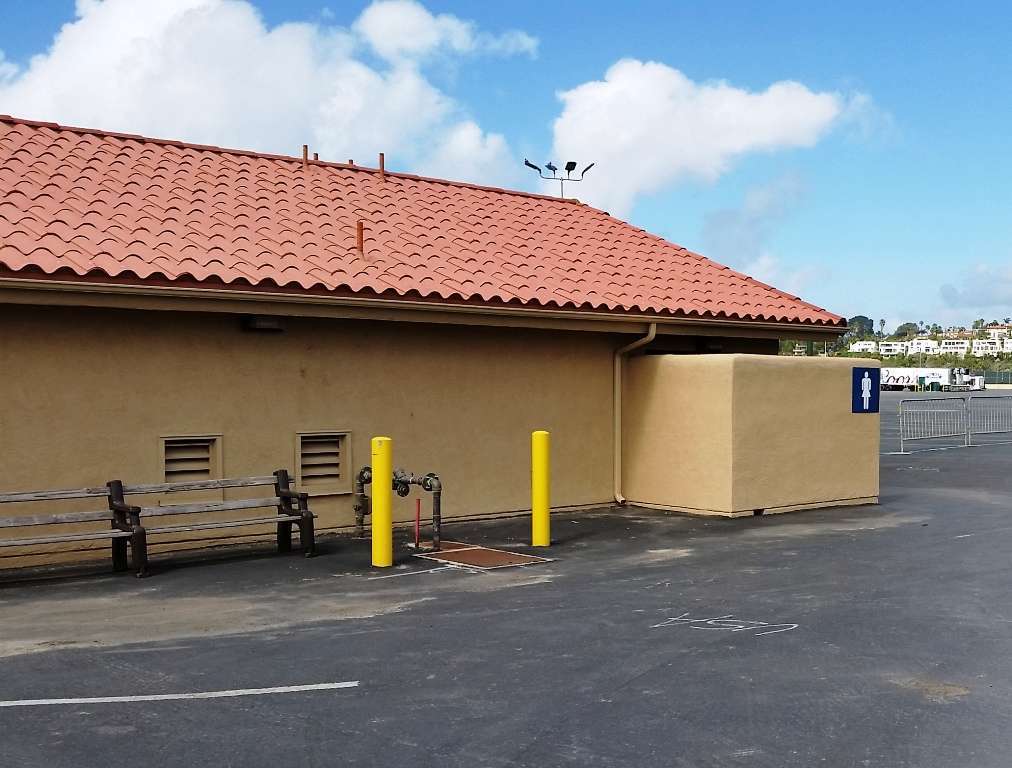 Del Mar Fairgrounds RV Sites