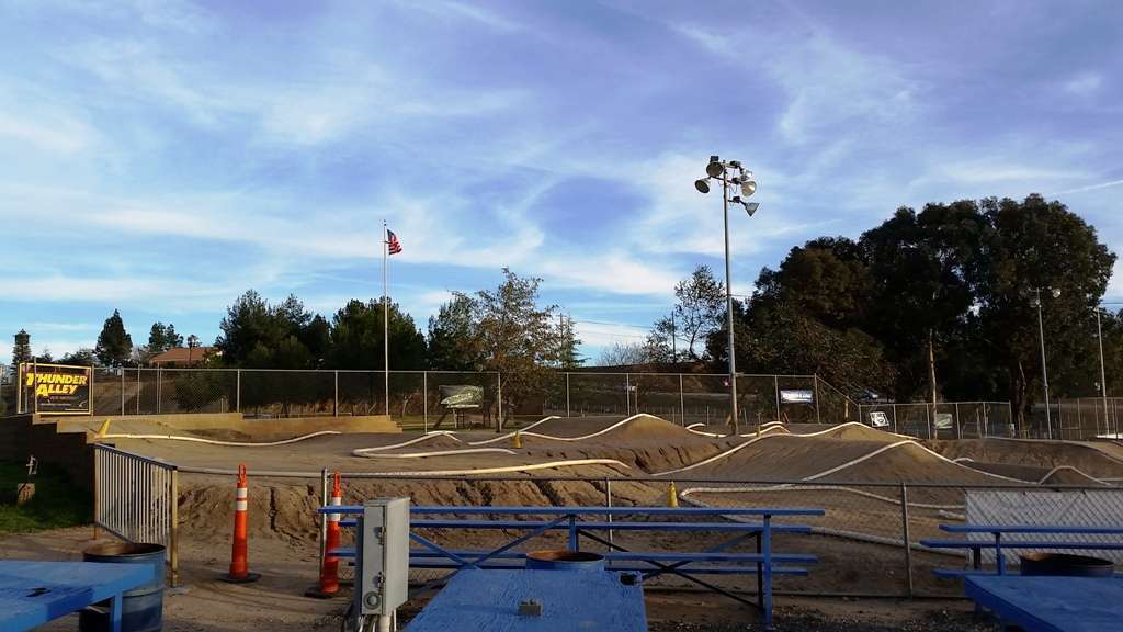 Noble Creek Park RV Sites