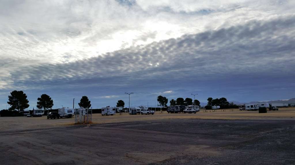 Pima County Fairgrounds RV Park