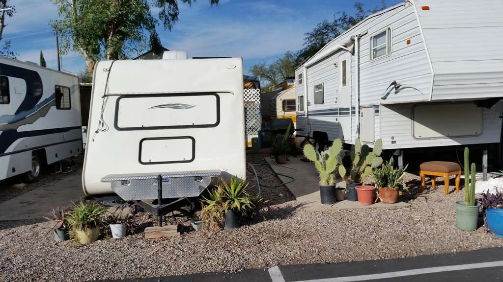 Pima Swan RV Park