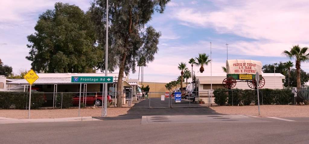 Prince of Tucson RV Park