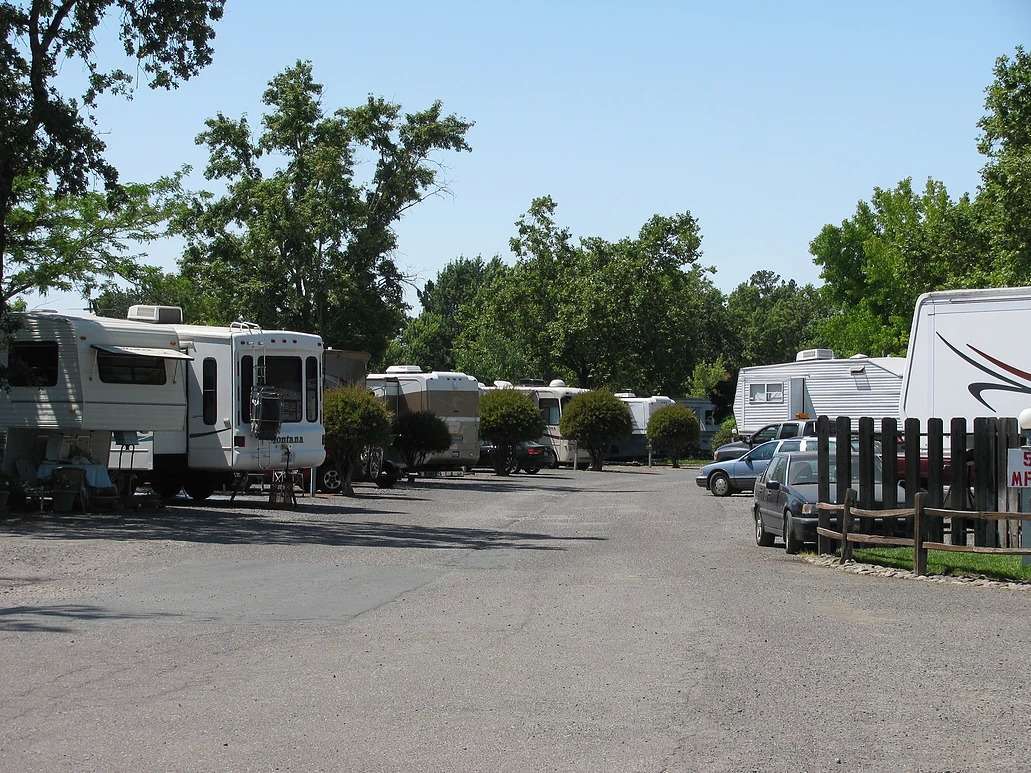 Windsor Wine Country RV Park