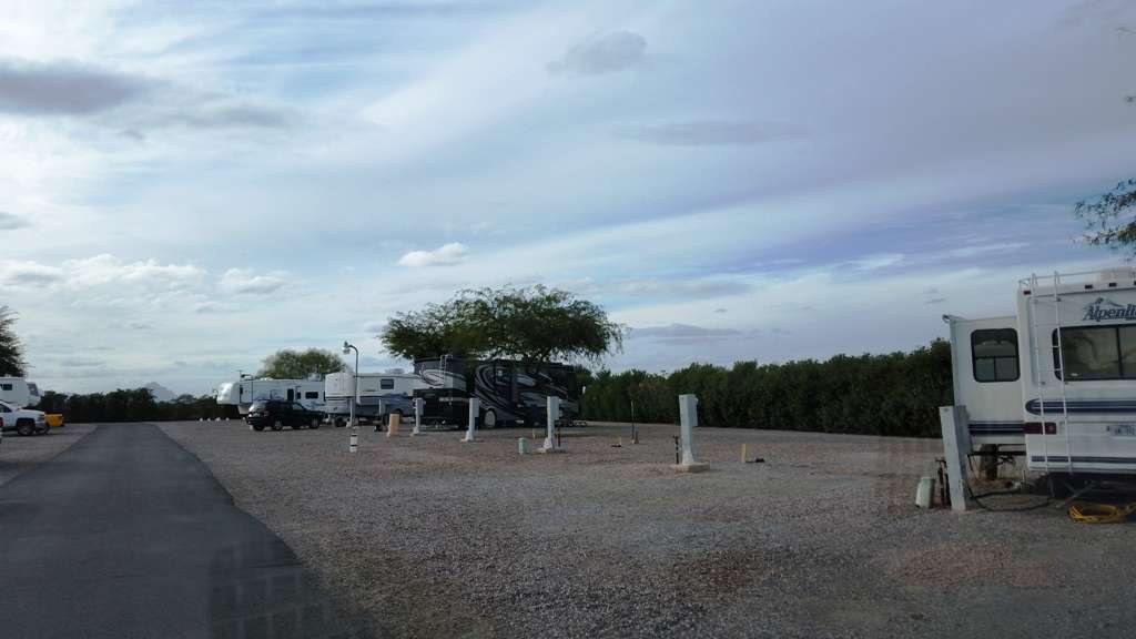 Valley of the Sun Mobile Home & RV Park