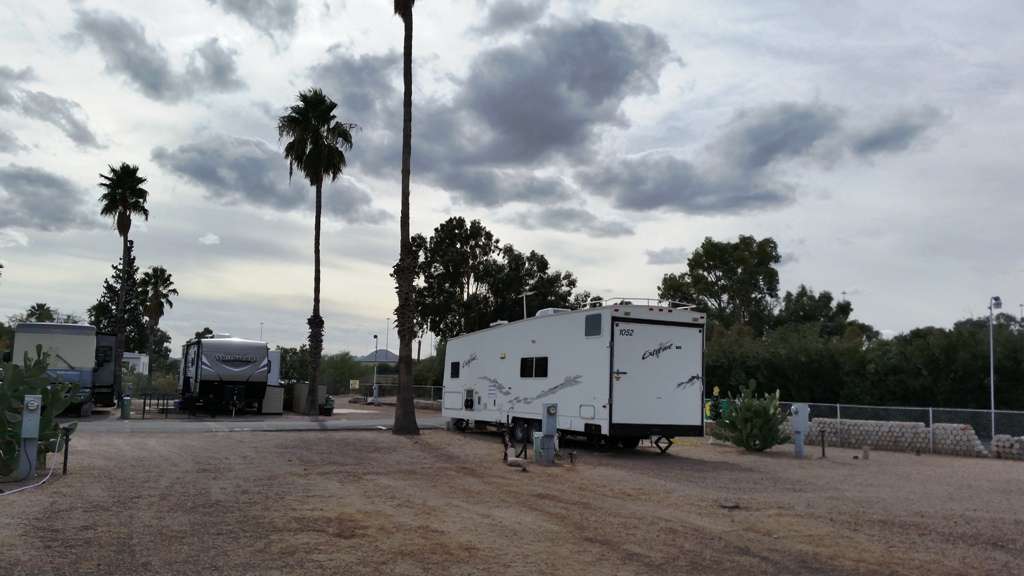 Whispering Palms RV Park