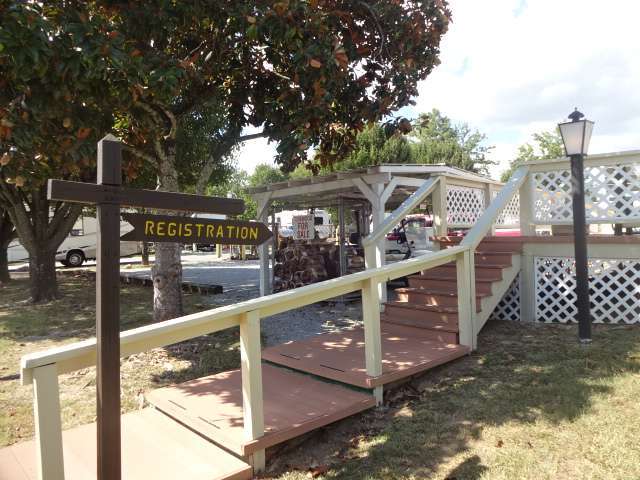 Chattanooga Holiday Travel Park RV Campground