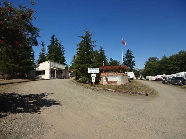 Conestoga Quarters RV Park
