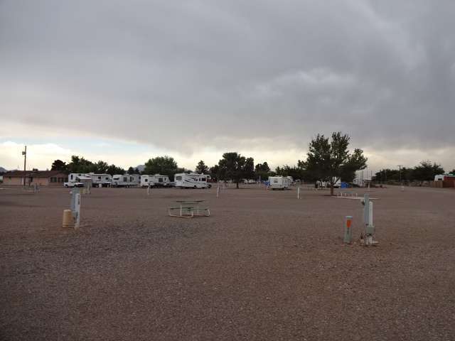 Little Vineyard RV Park