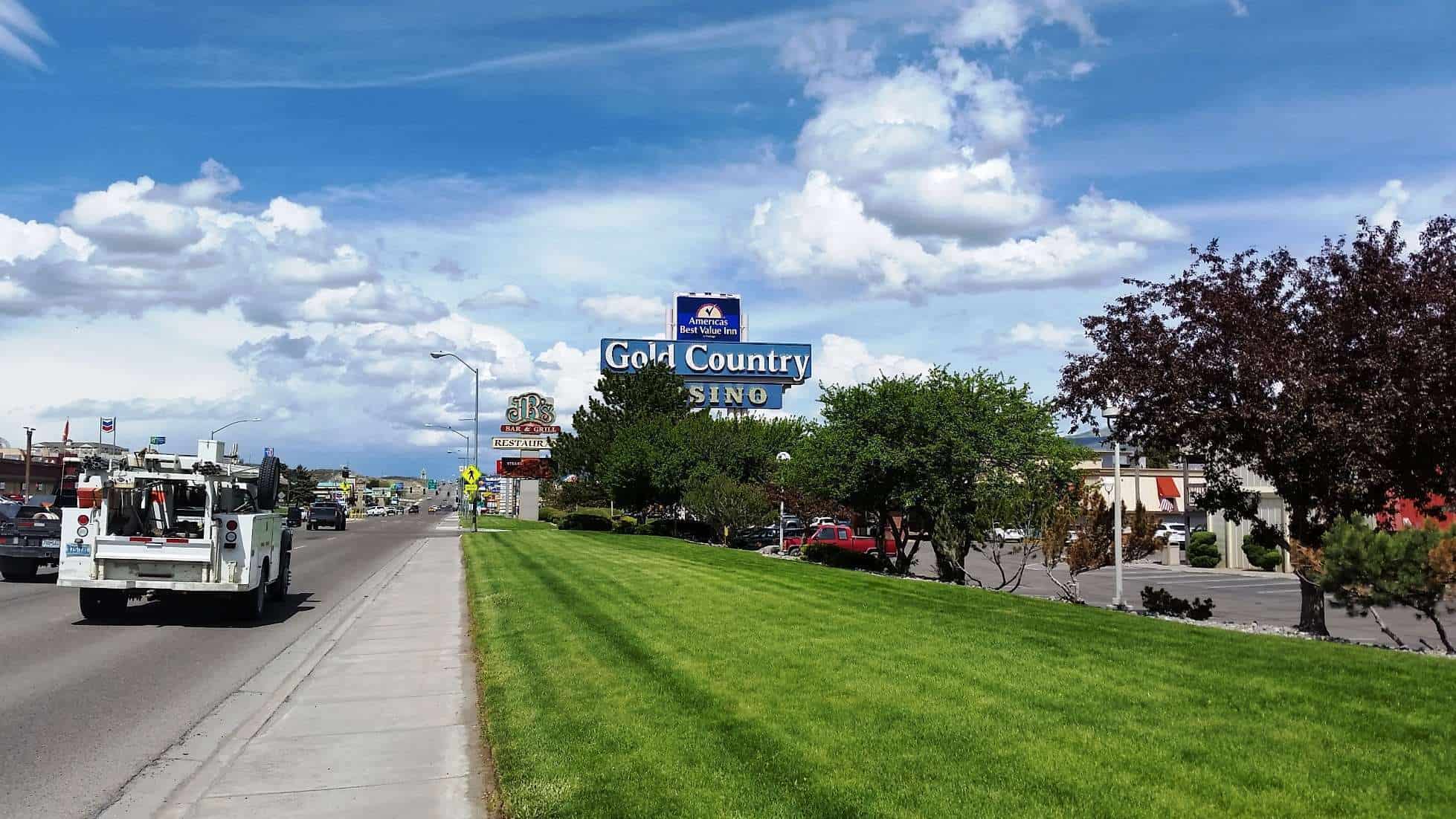 Americas Best Value Gold Country Inn, Casino and RV Park