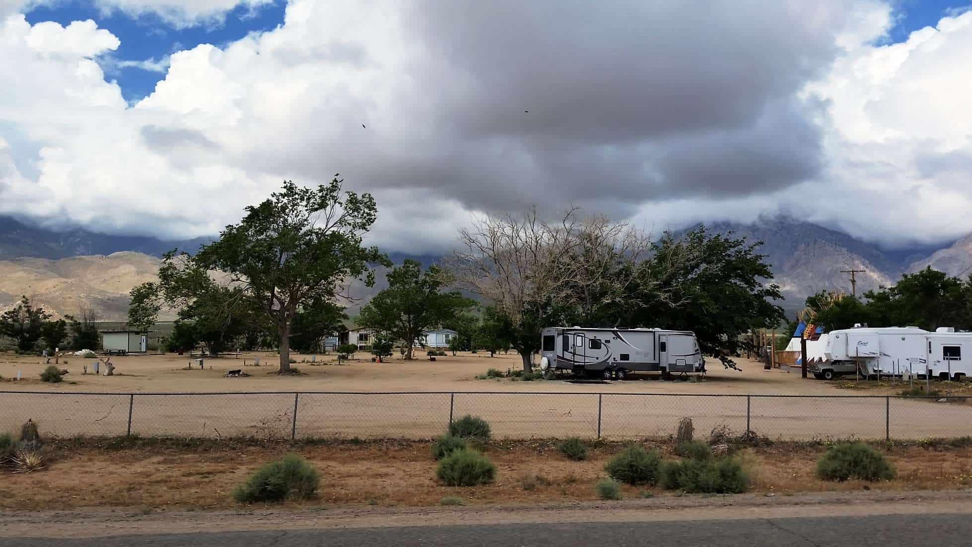 Olancha RV Park