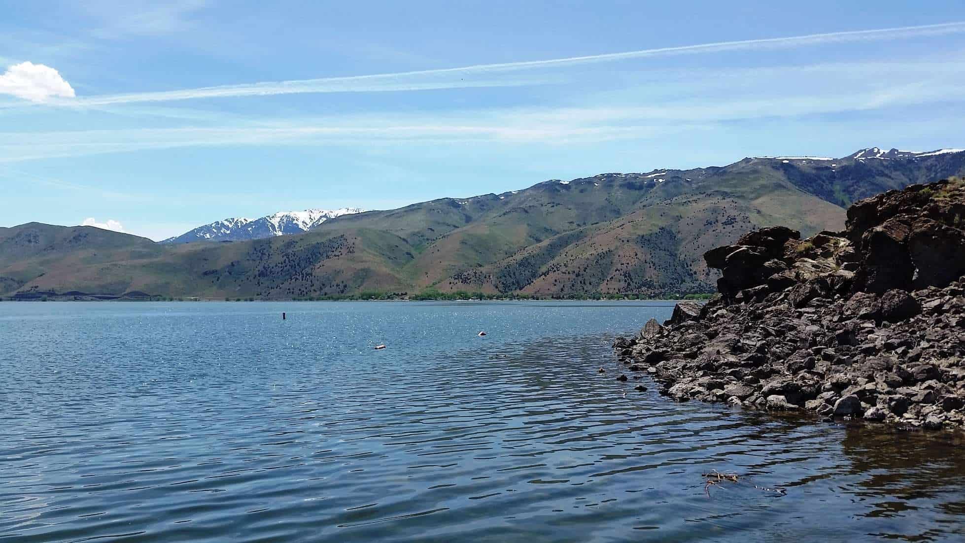 Topaz Lake Park Campground