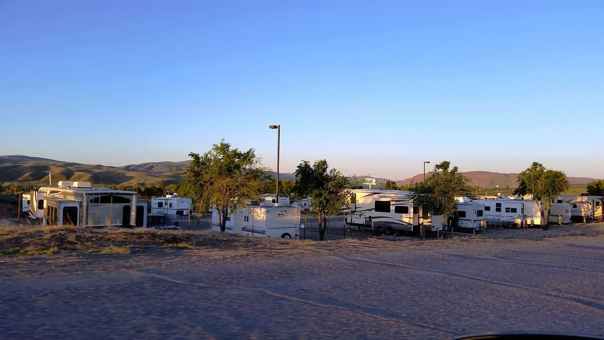 Desert Gold RV Park