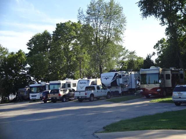 Campus RV Park