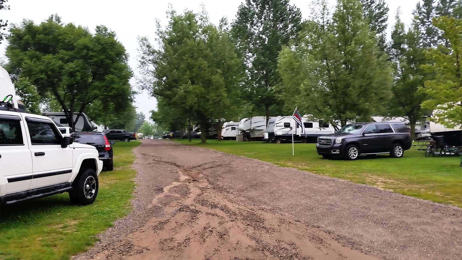 Silver Lake Resort and Campground