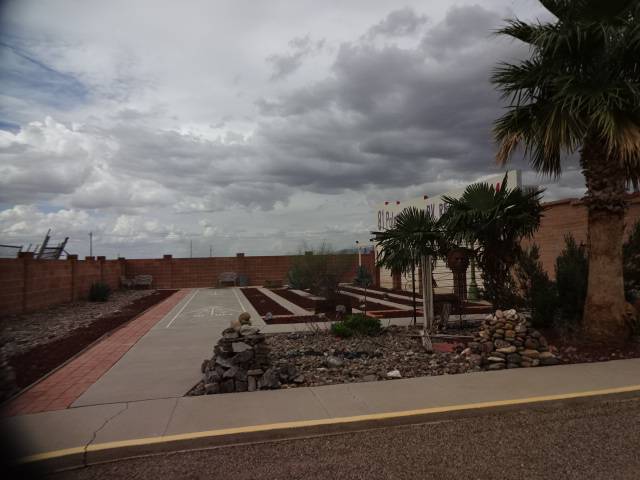 81 Palms Senior RV Resort