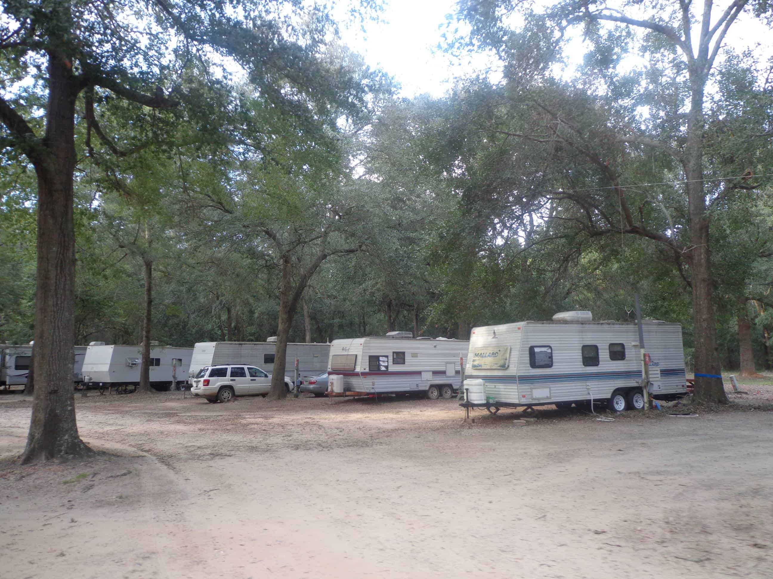 Creekside RV Park & Campground 