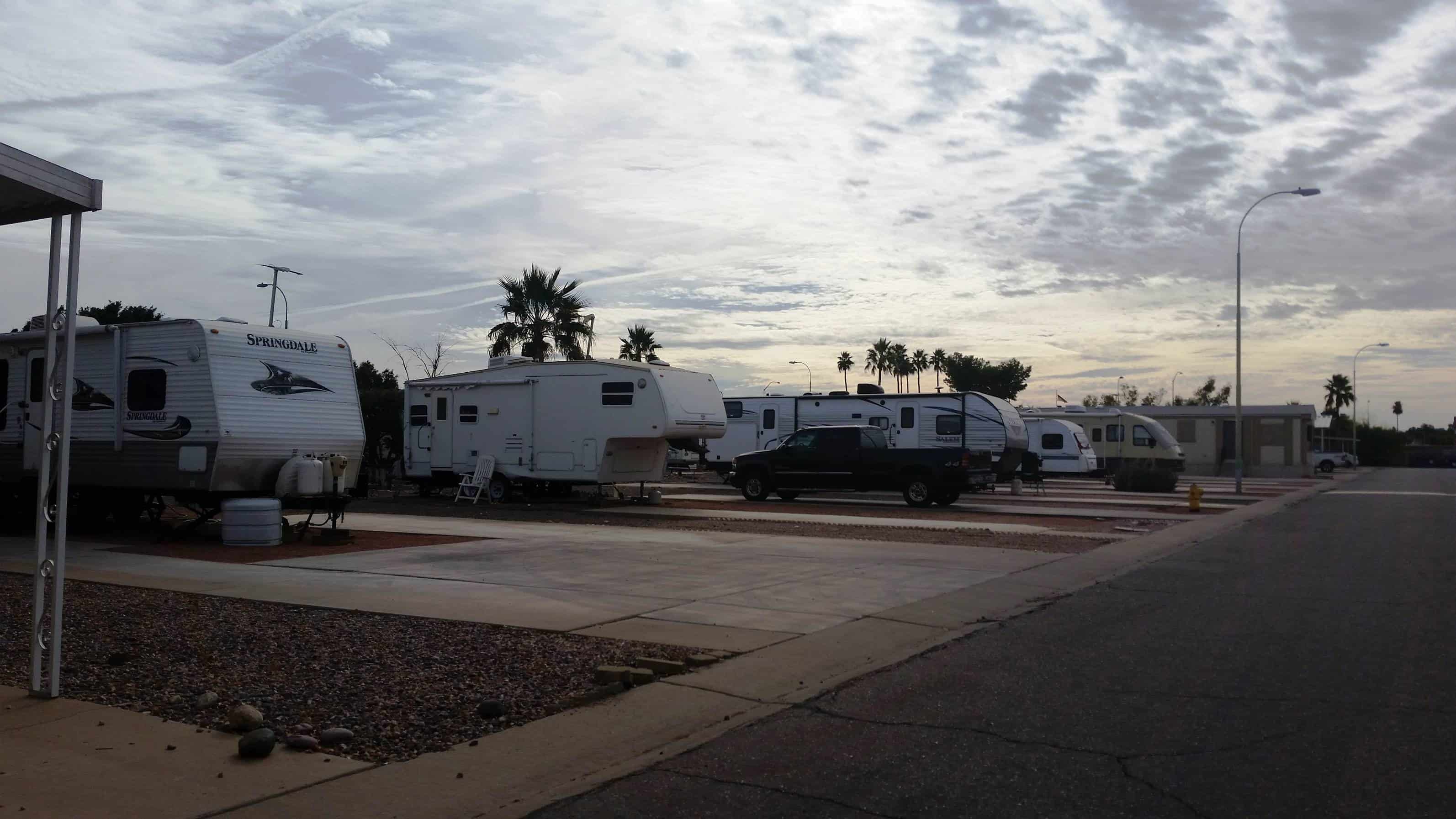 M&M Mobile Villa RV Sites