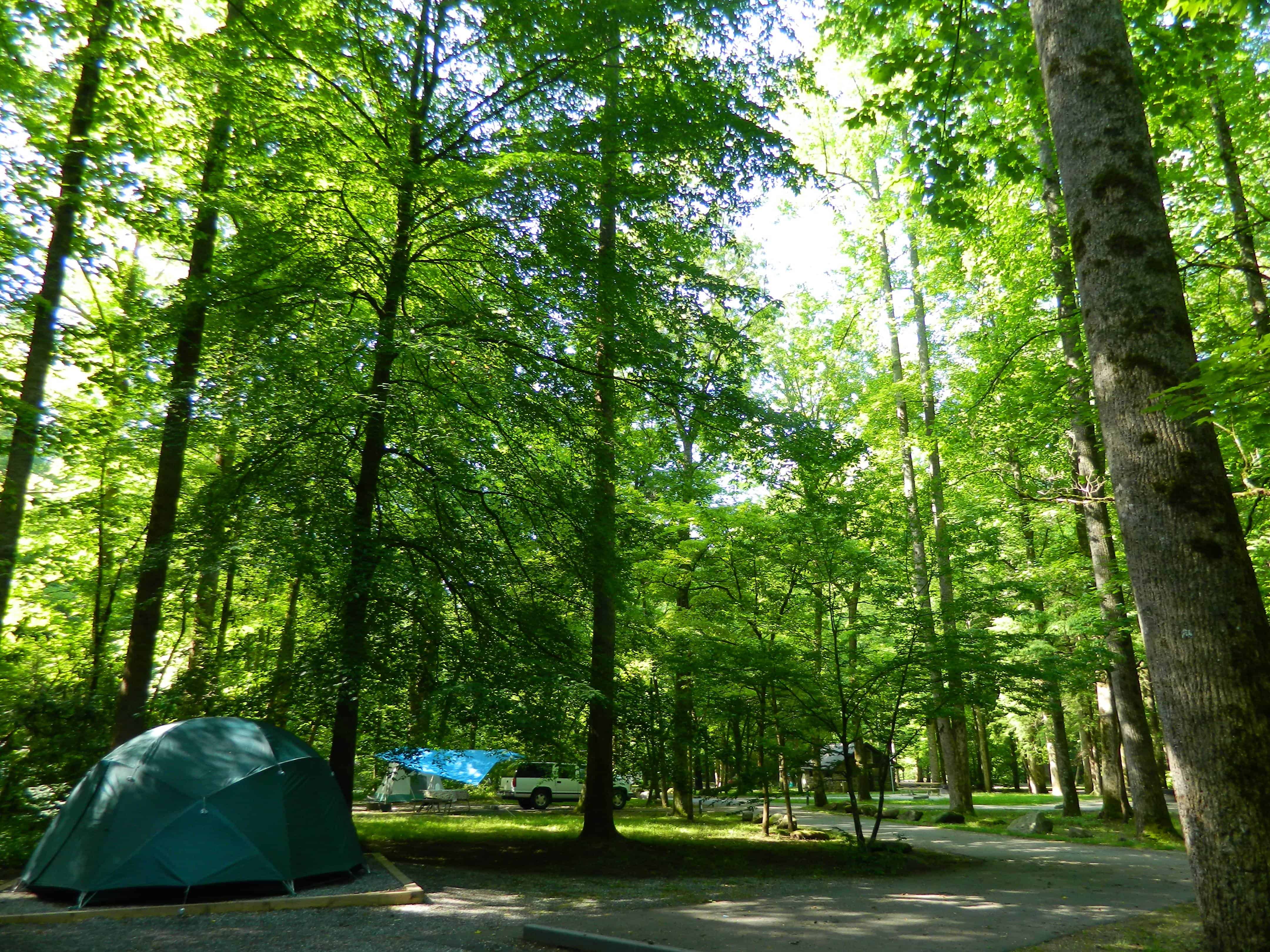 Smokemont Campground