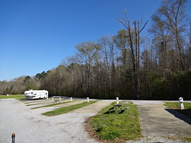 Benchmark RV Park