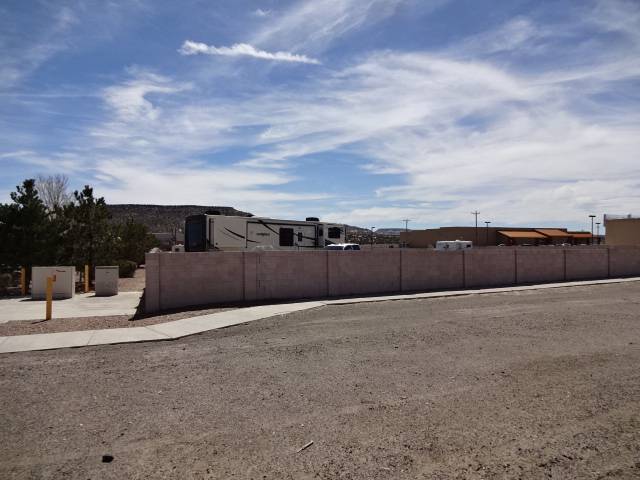 Dancing Eagle Casino RV Park