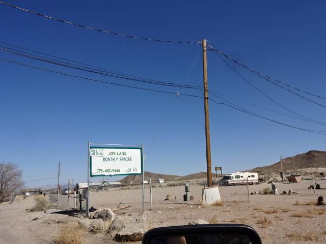 Joy Land RV Park