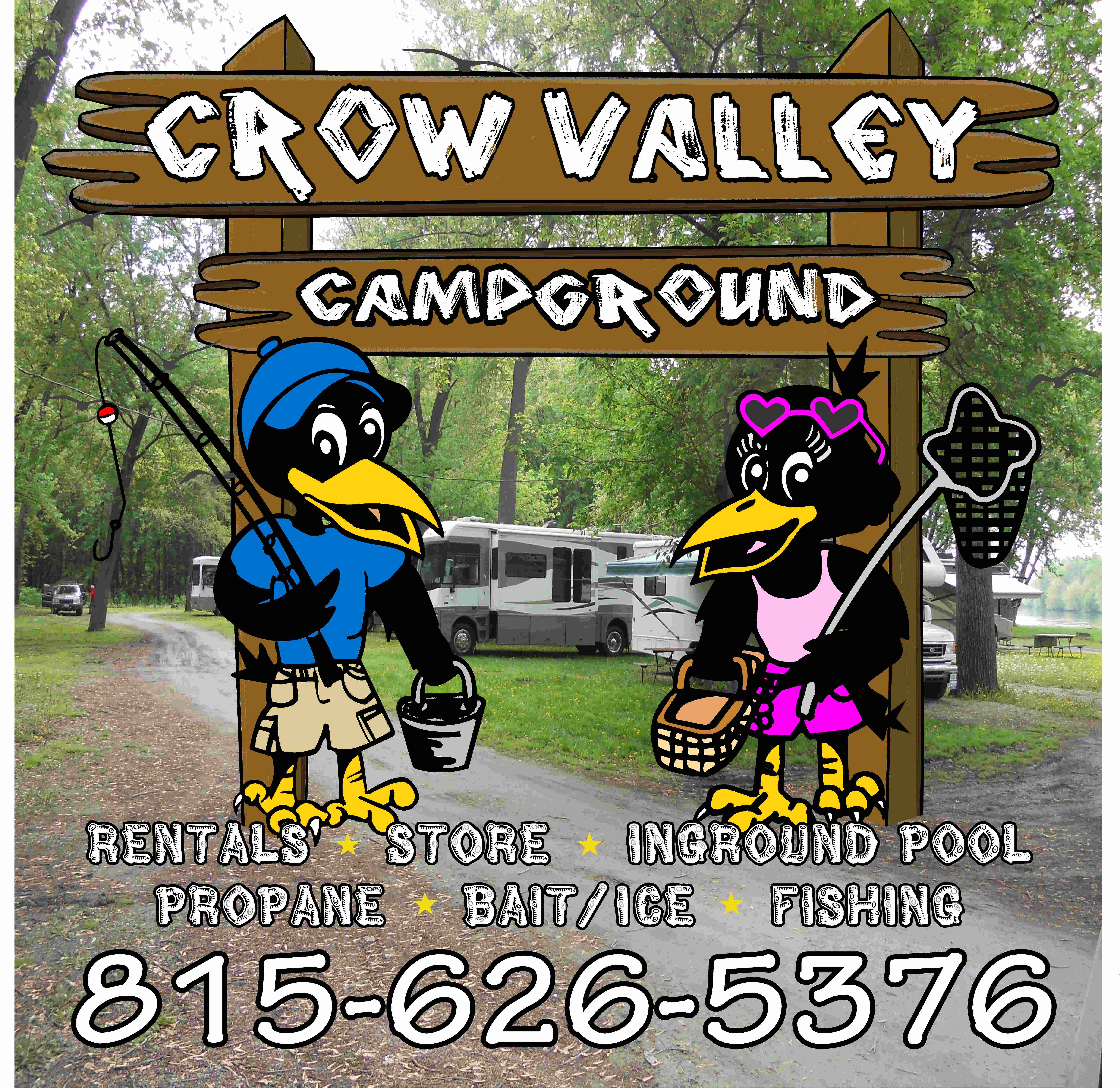 Crow Valley Campground